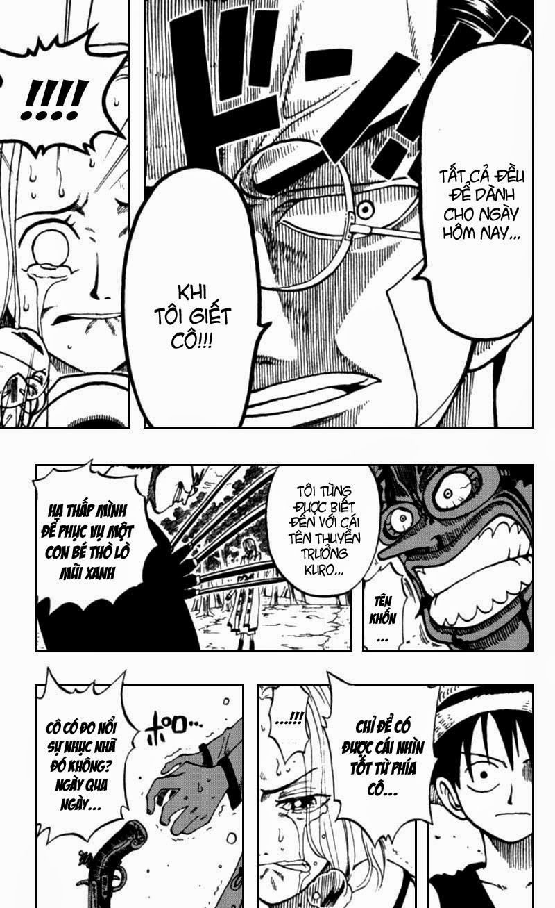 One Piece Tập 34 - Trang 18