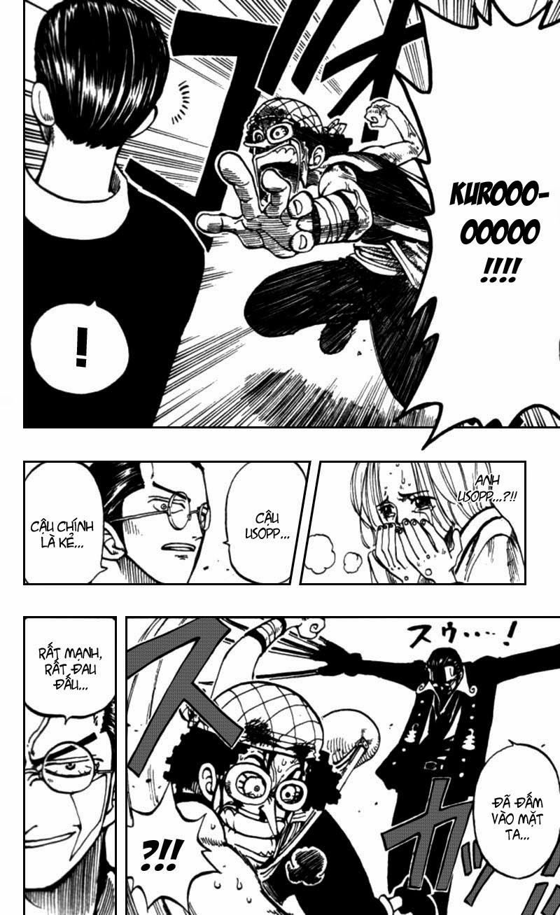 One Piece Tập 34 - Trang 19