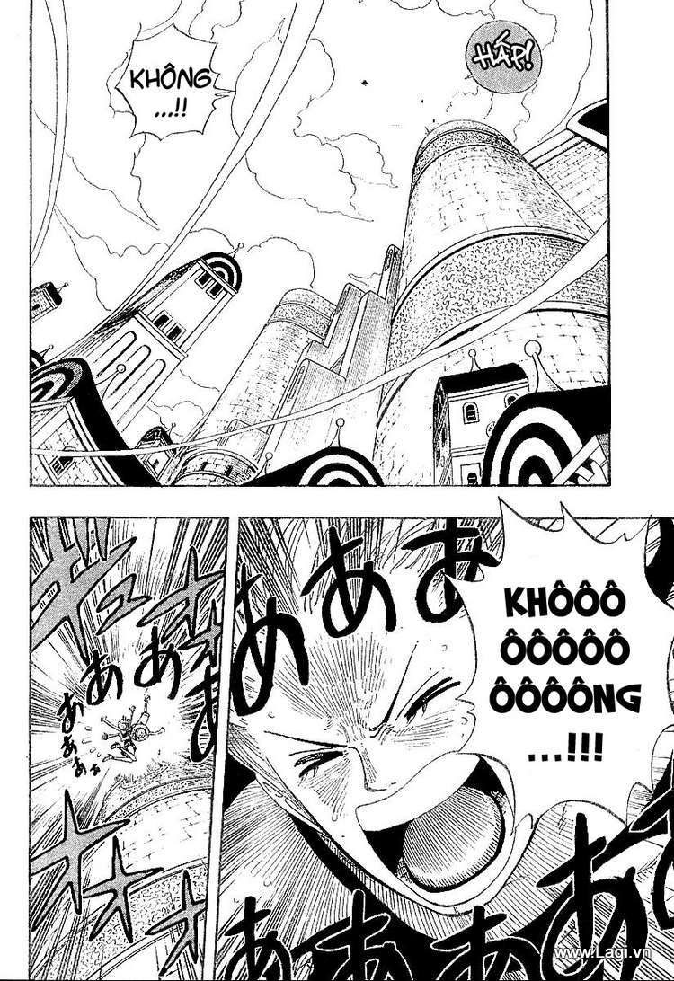 One Piece Tập 340 - Trang 2