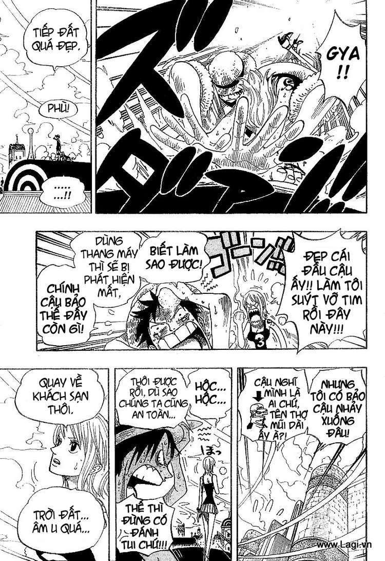 One Piece Tập 340 - Trang 3