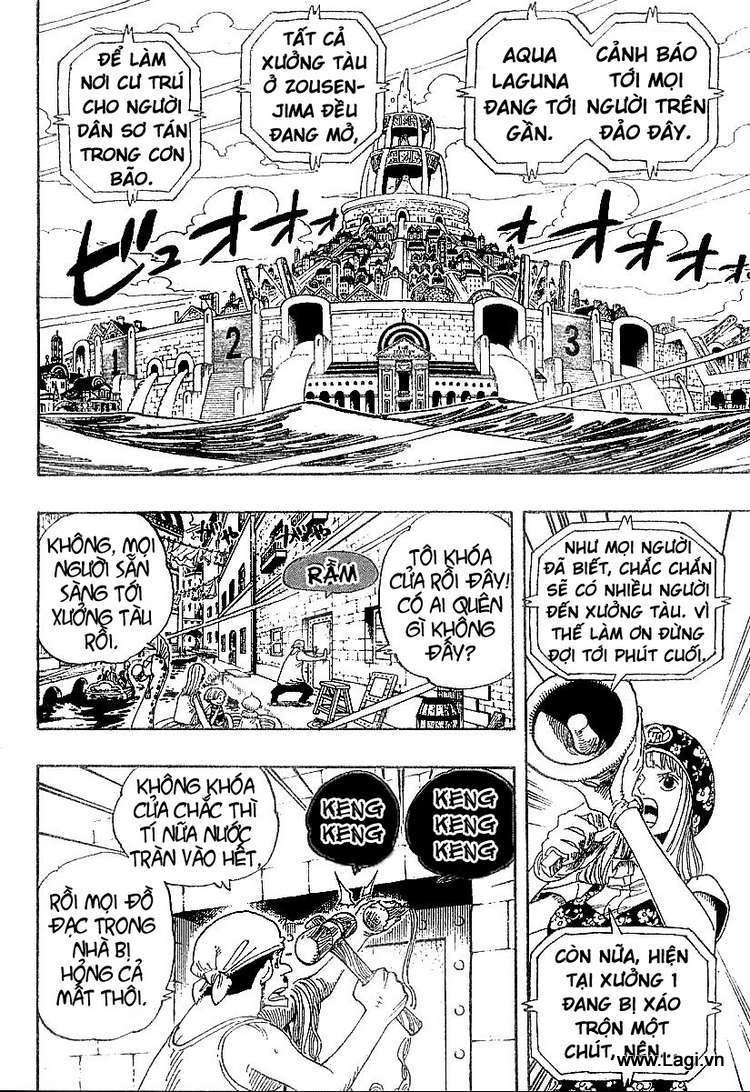 One Piece Tập 340 - Trang 4