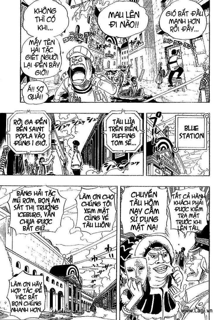 One Piece Tập 340 - Trang 5