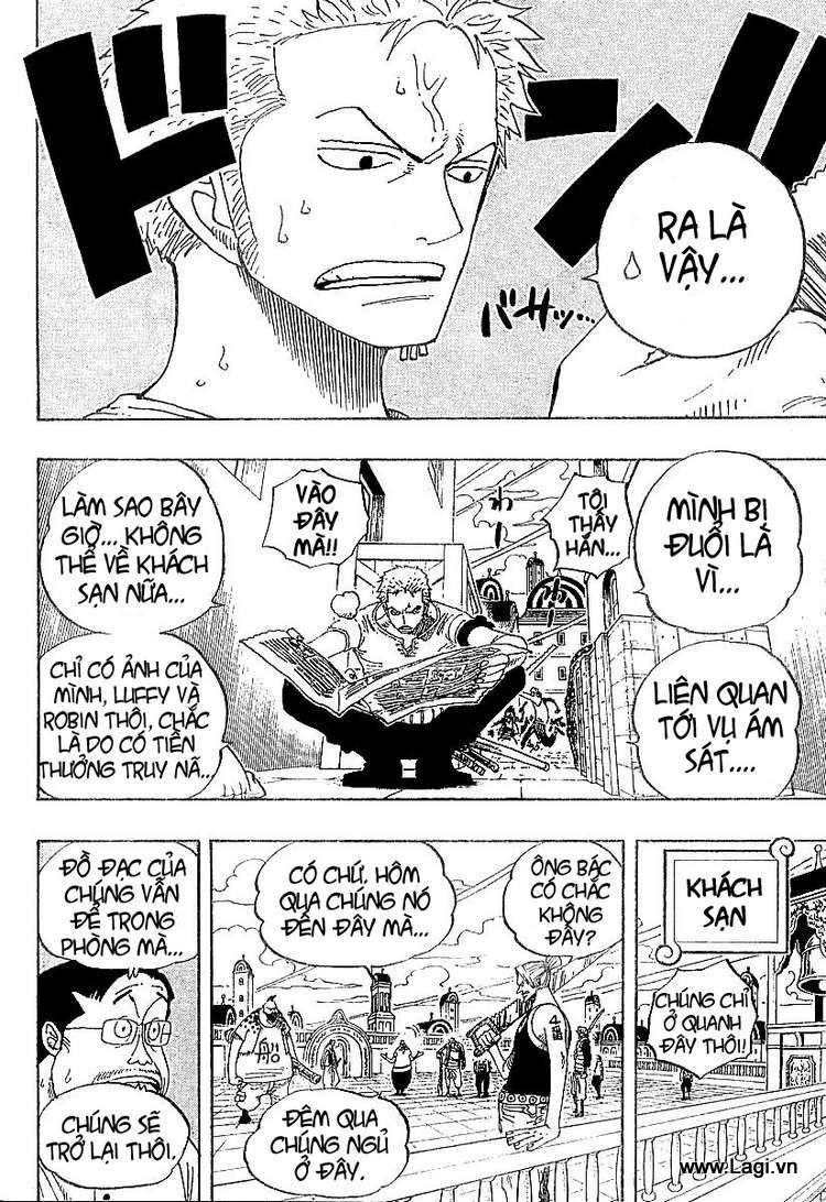 One Piece Tập 340 - Trang 6