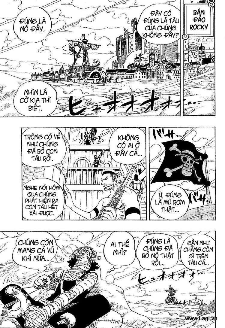 One Piece Tập 340 - Trang 7