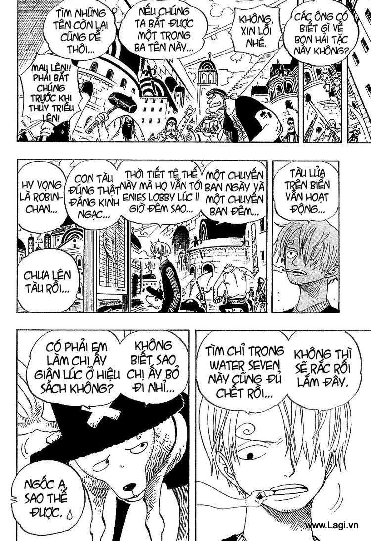 One Piece Tập 340 - Trang 8