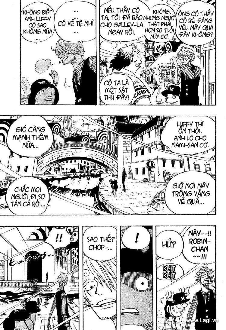 One Piece Tập 340 - Trang 9