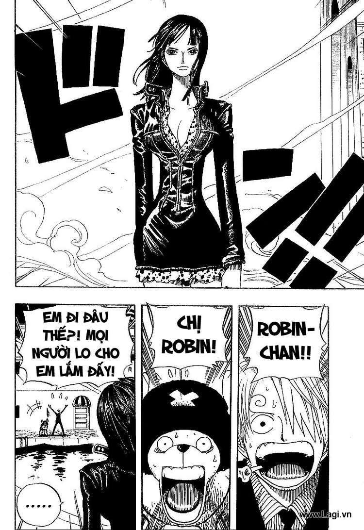 One Piece Tập 340 - Trang 10