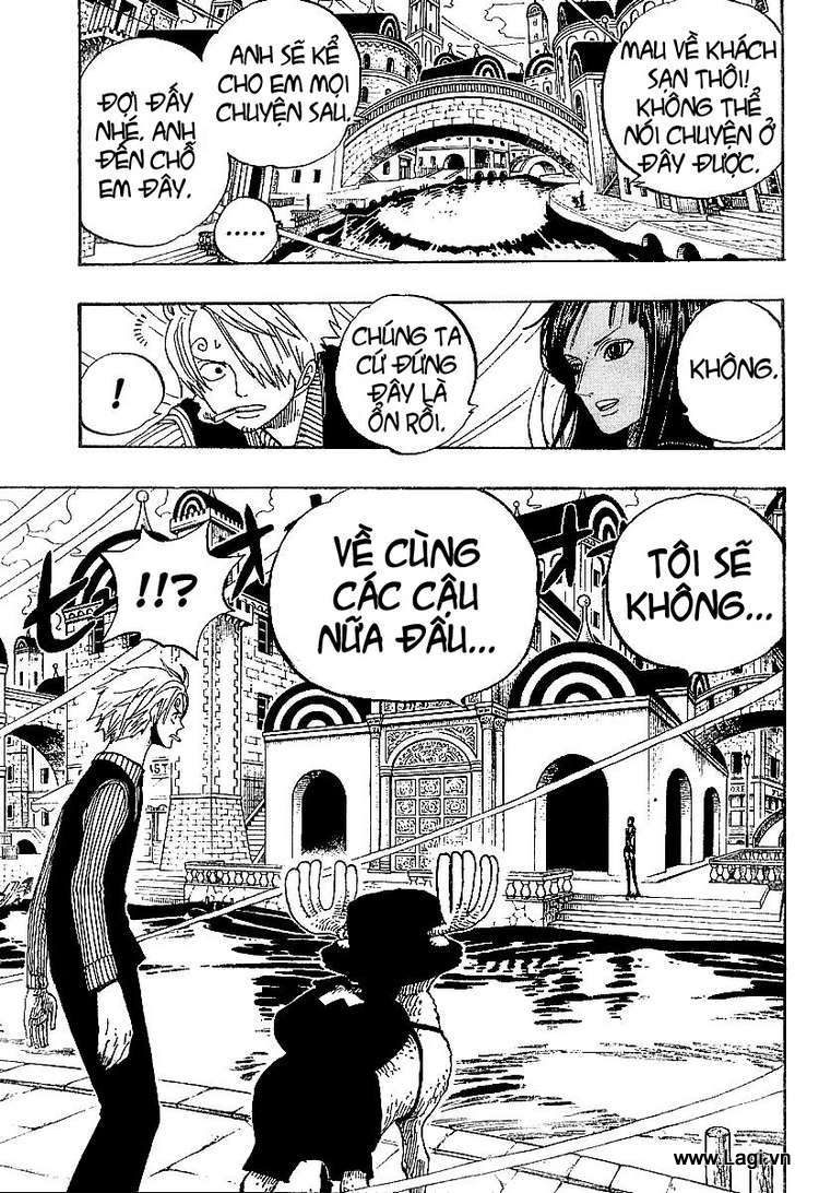 One Piece Tập 340 - Trang 11