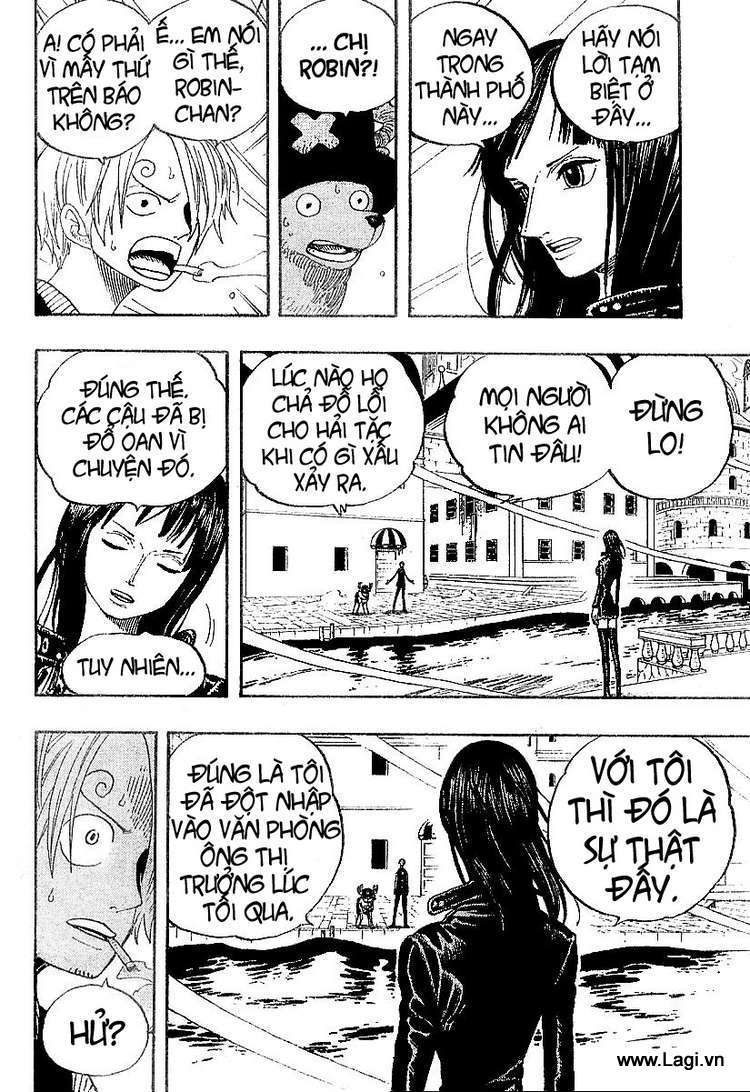 One Piece Tập 340 - Trang 12