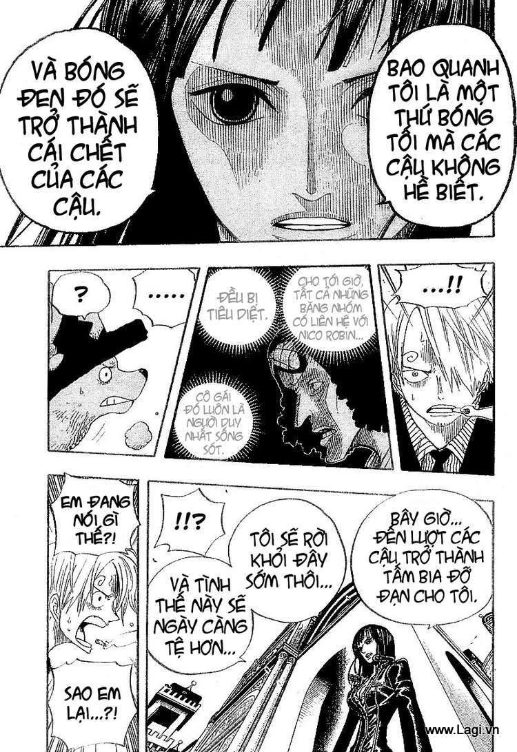 One Piece Tập 340 - Trang 13