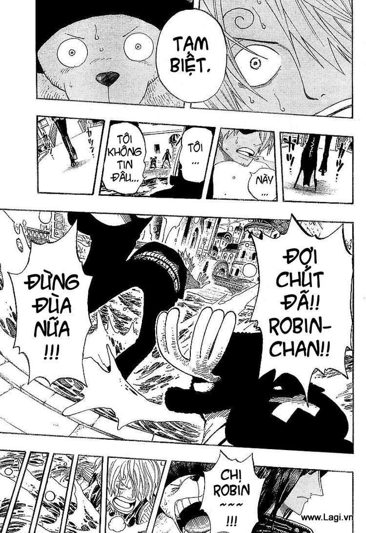 One Piece Tập 340 - Trang 15