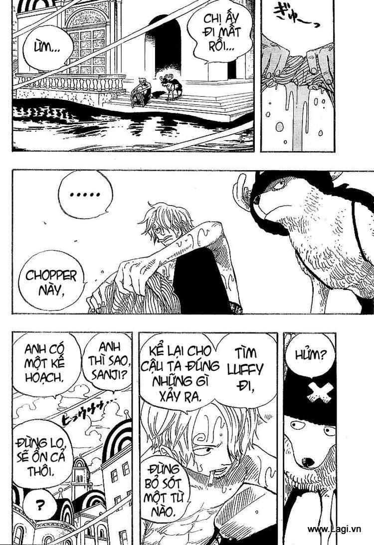 One Piece Tập 340 - Trang 16
