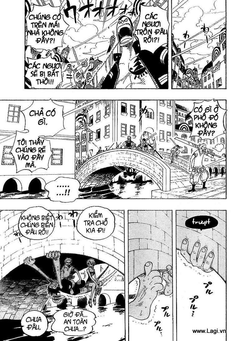 One Piece Tập 340 - Trang 17