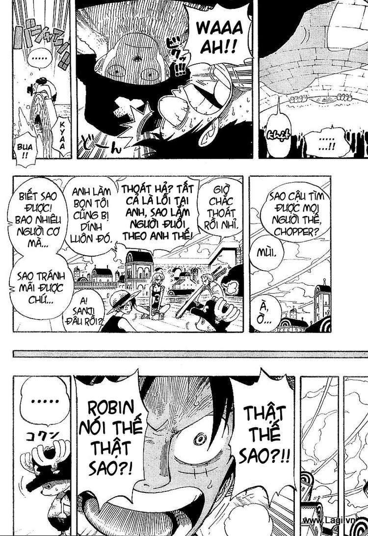 One Piece Tập 340 - Trang 18