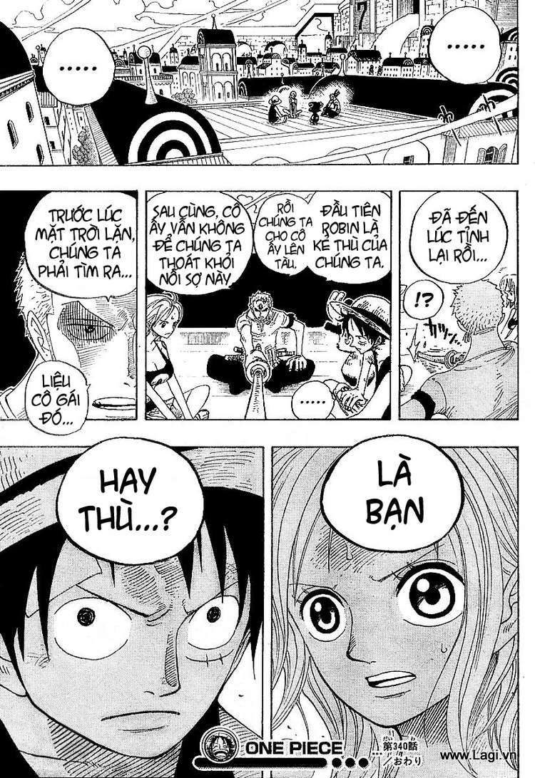 One Piece Tập 340 - Trang 19