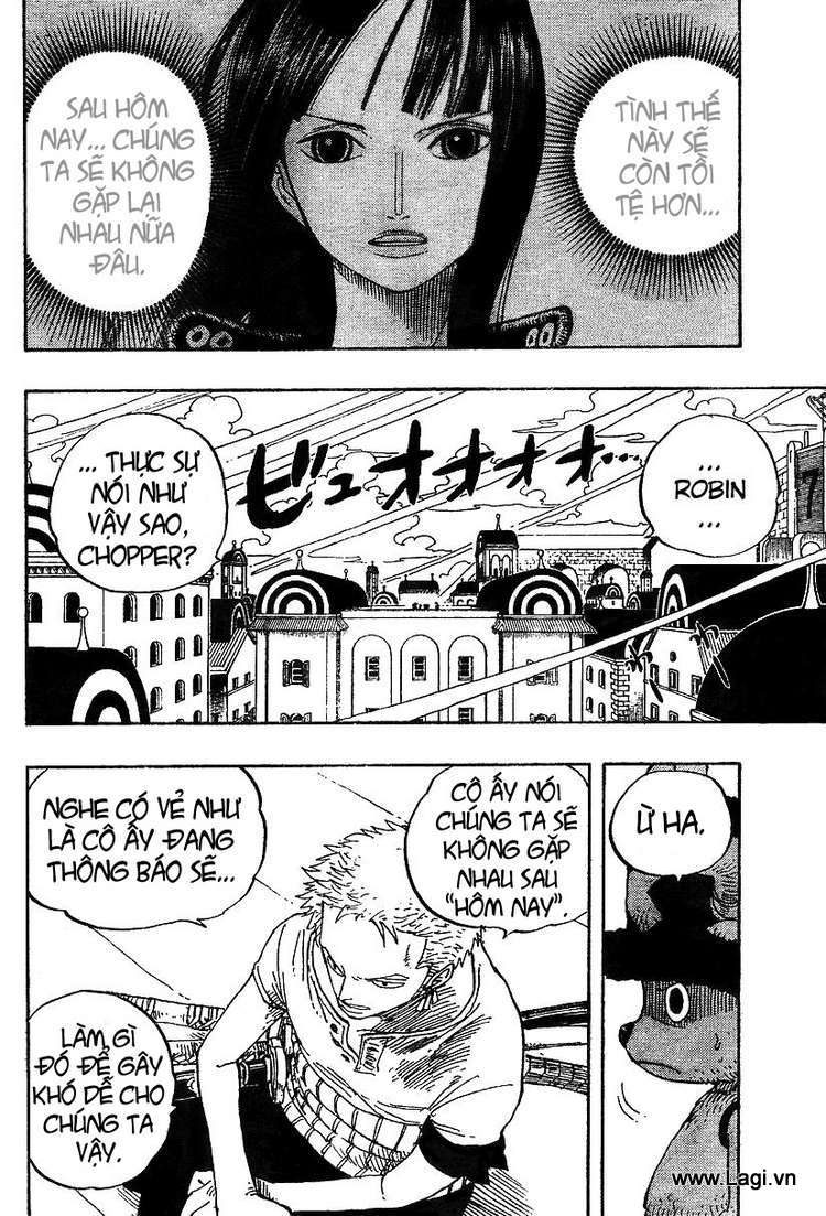 One Piece Tập 341 - Trang 3