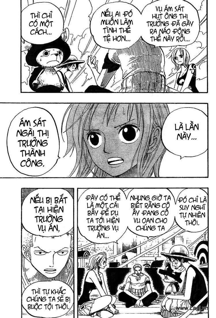 One Piece Tập 341 - Trang 4