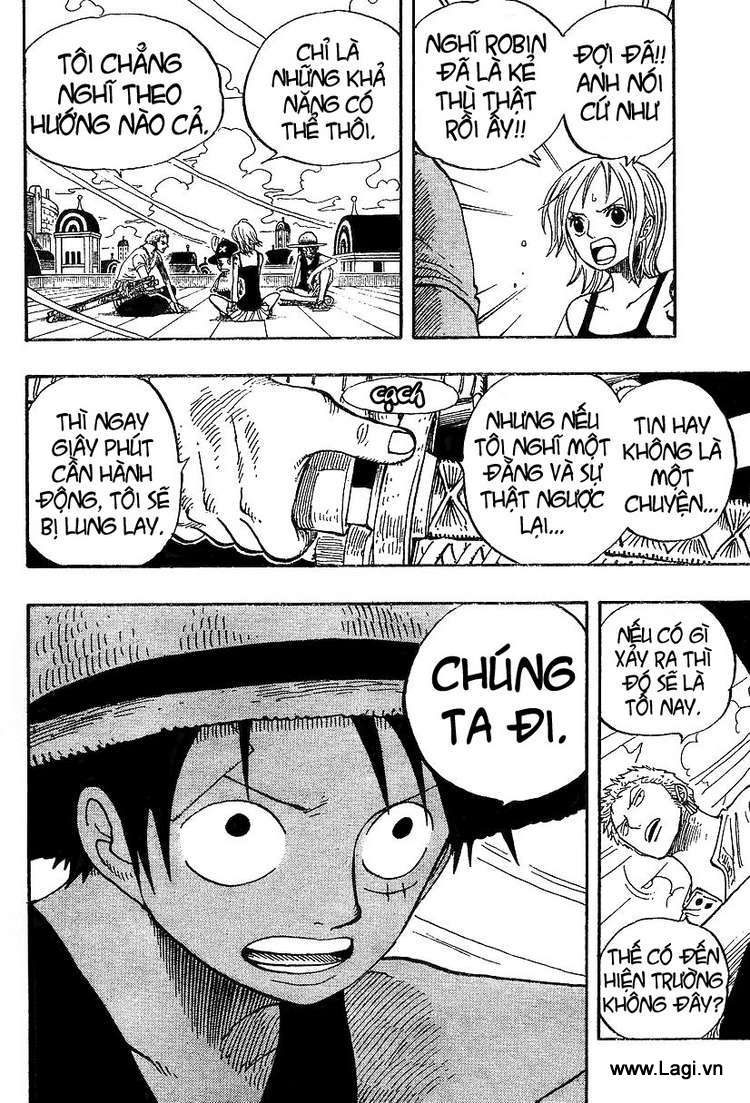 One Piece Tập 341 - Trang 5