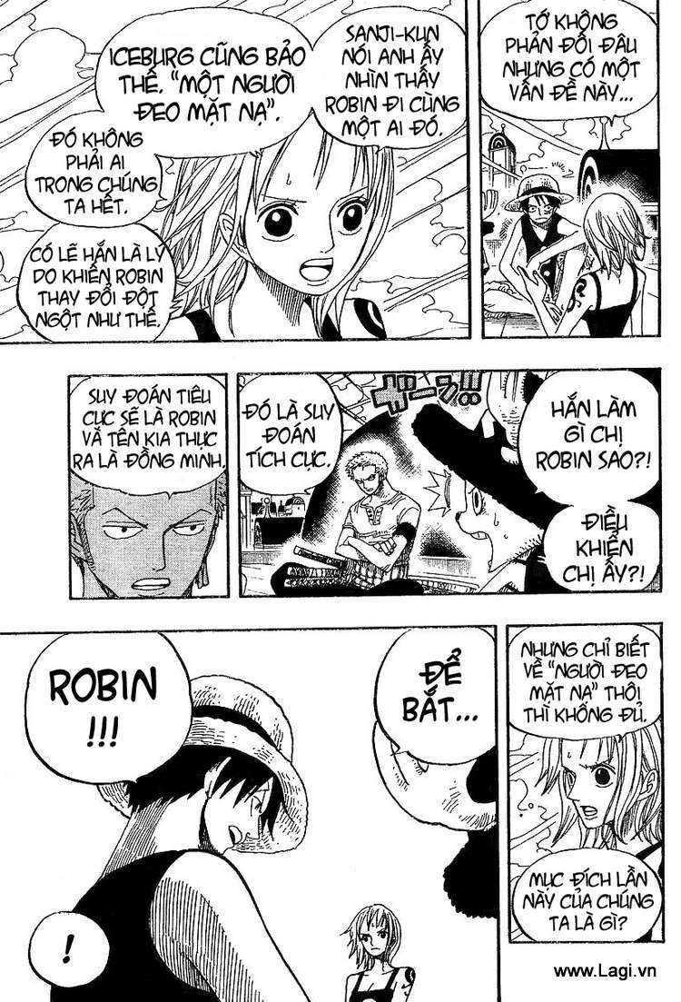 One Piece Tập 341 - Trang 6