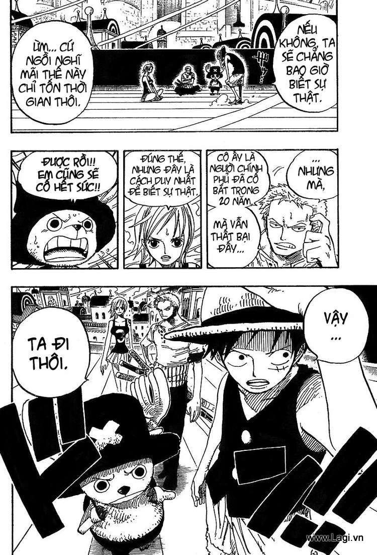 One Piece Tập 341 - Trang 7