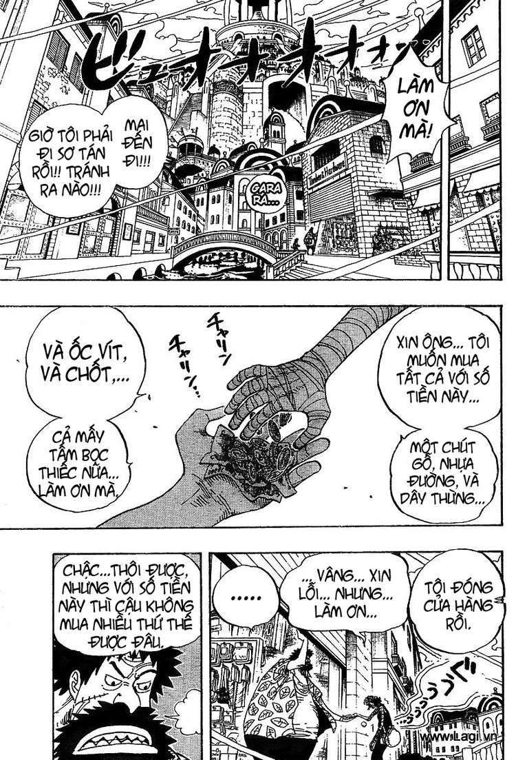One Piece Tập 341 - Trang 8