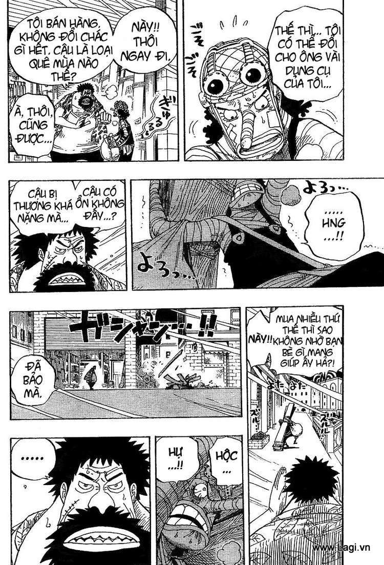 One Piece Tập 341 - Trang 9