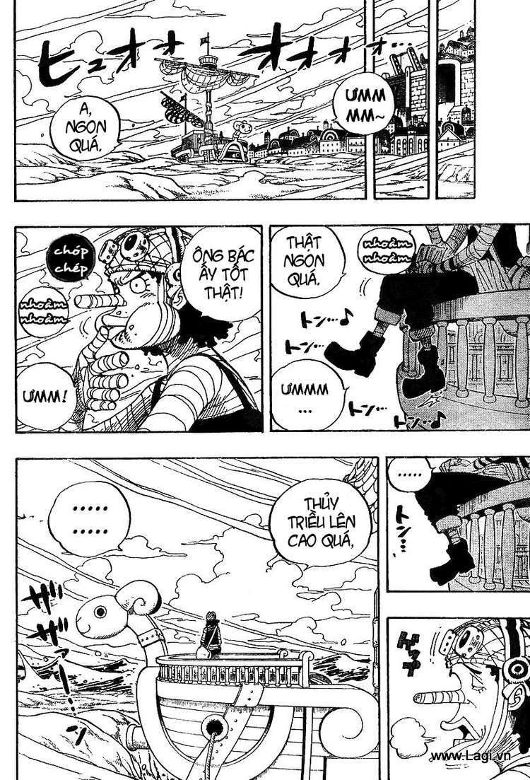 One Piece Tập 341 - Trang 11