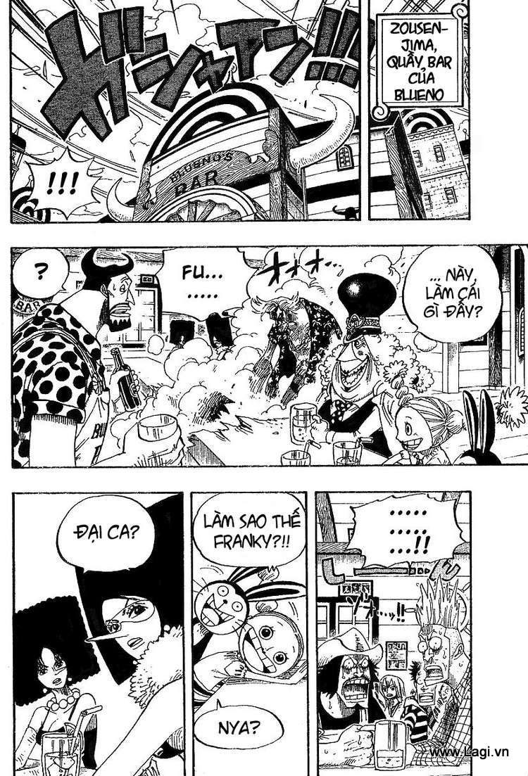One Piece Tập 341 - Trang 13
