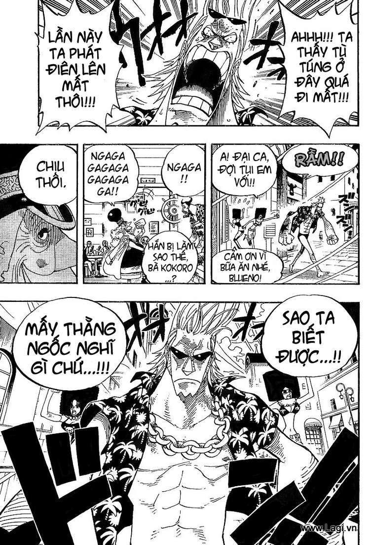 One Piece Tập 341 - Trang 14