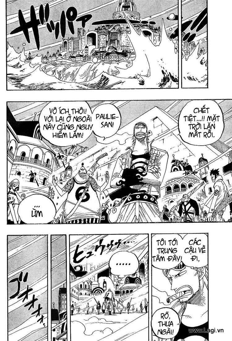 One Piece Tập 341 - Trang 15