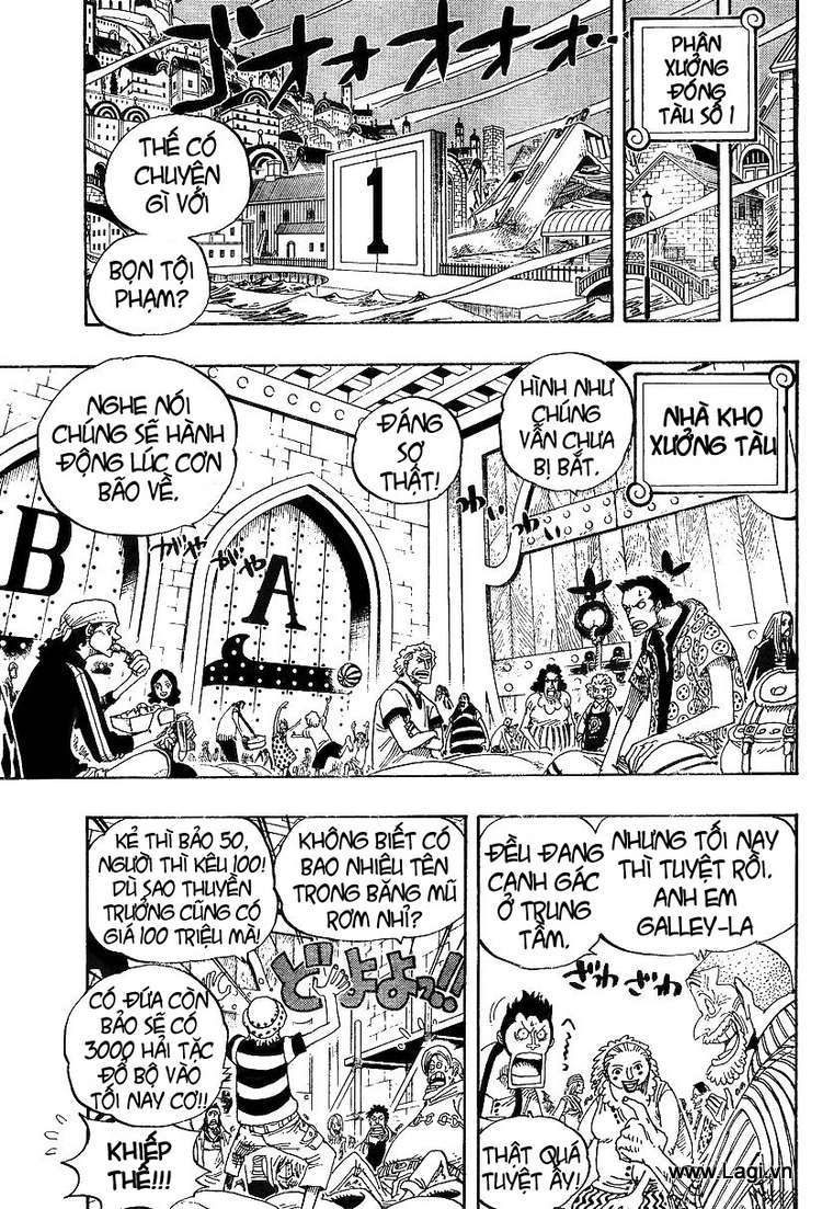 One Piece Tập 341 - Trang 16