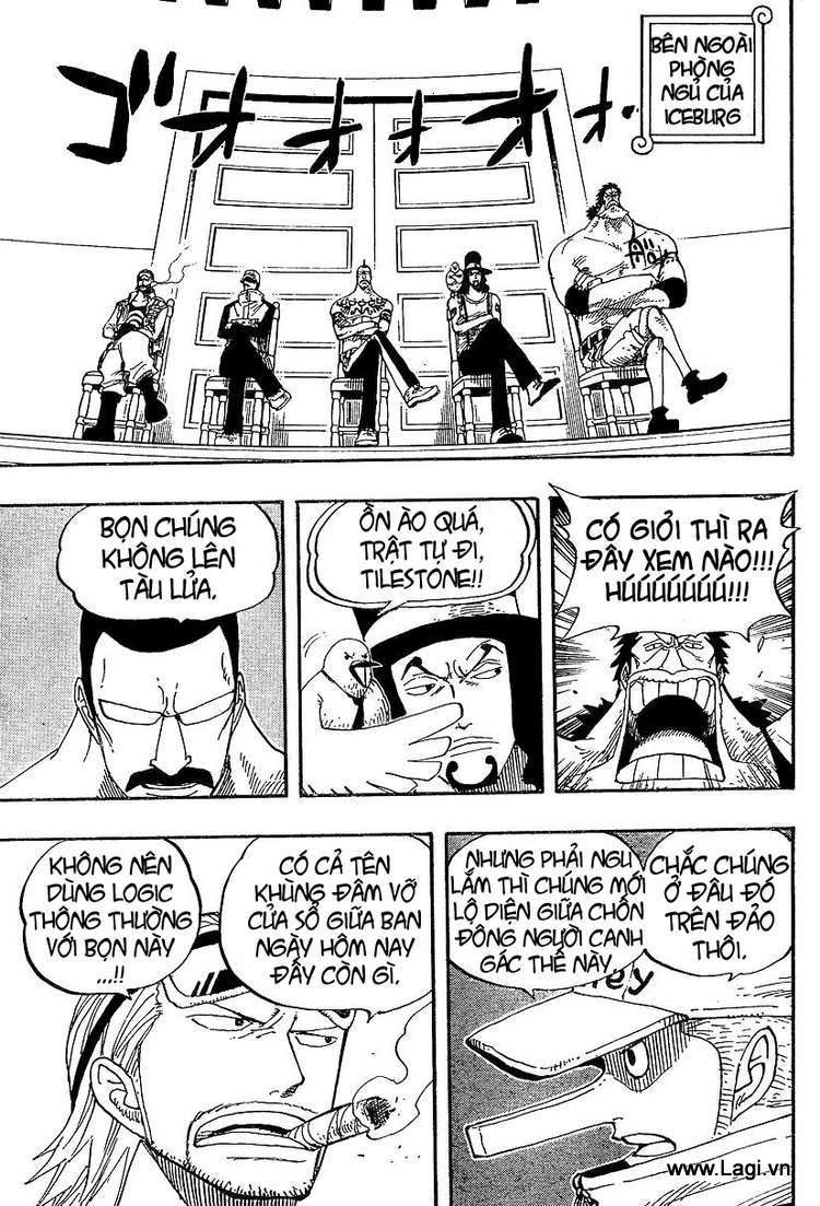 One Piece Tập 341 - Trang 18