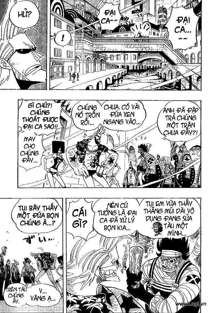 One Piece Tập 342 - Trang 3