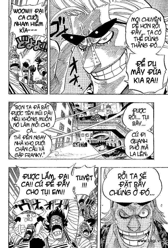 One Piece Tập 342 - Trang 4
