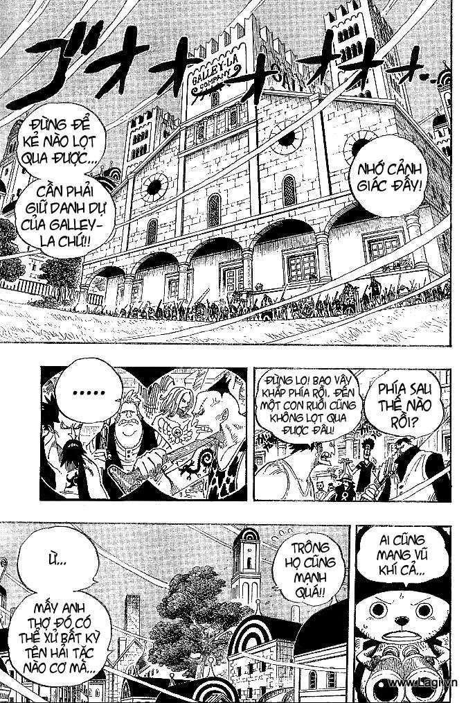 One Piece Tập 342 - Trang 5