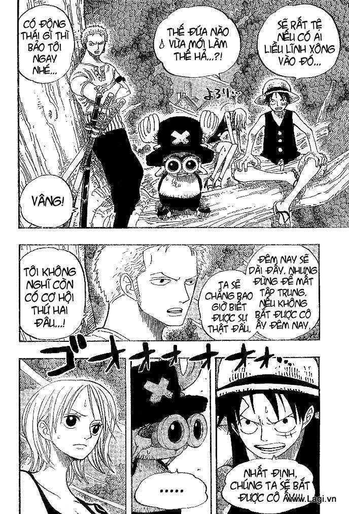 One Piece Tập 342 - Trang 6