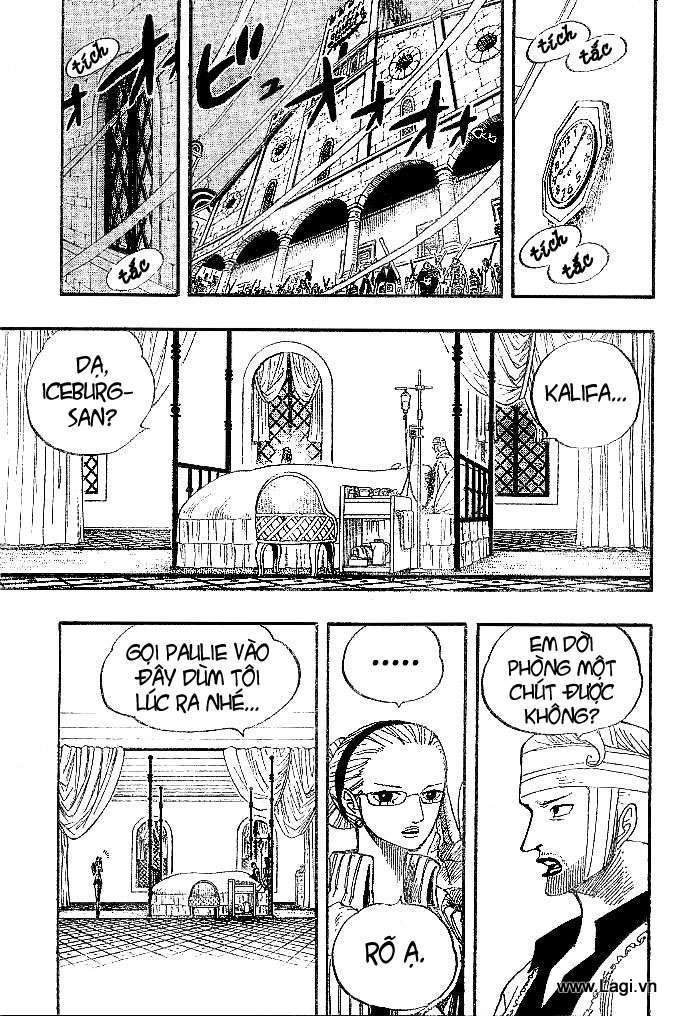 One Piece Tập 342 - Trang 7