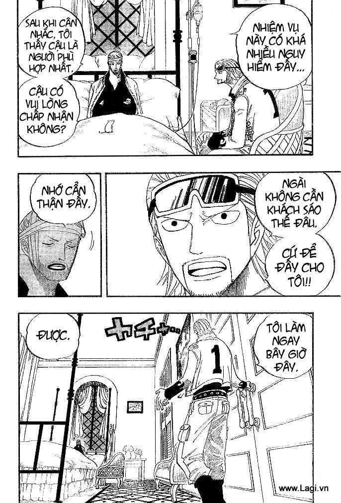 One Piece Tập 342 - Trang 10
