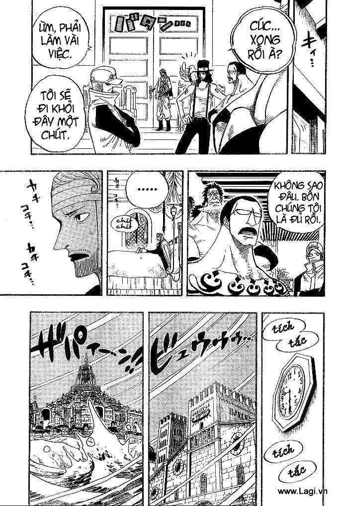 One Piece Tập 342 - Trang 11