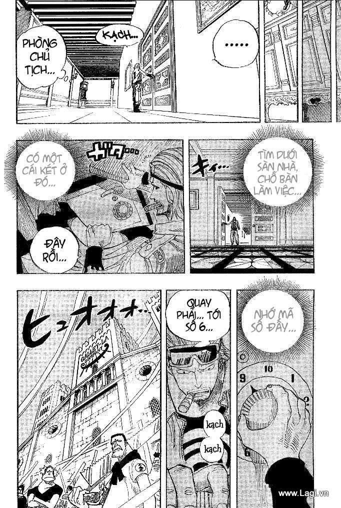 One Piece Tập 342 - Trang 12