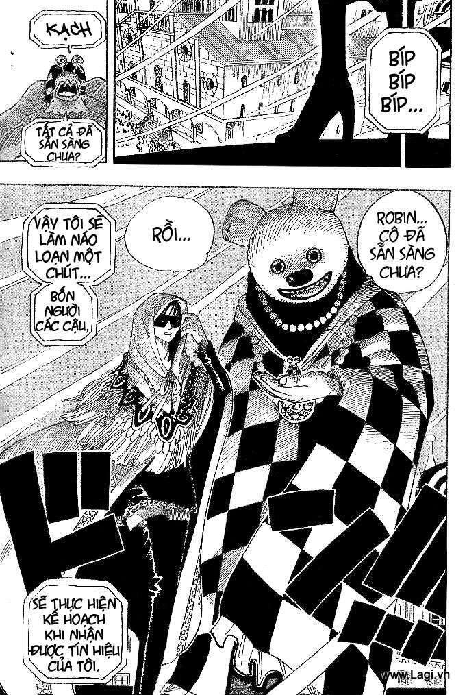 One Piece Tập 342 - Trang 13