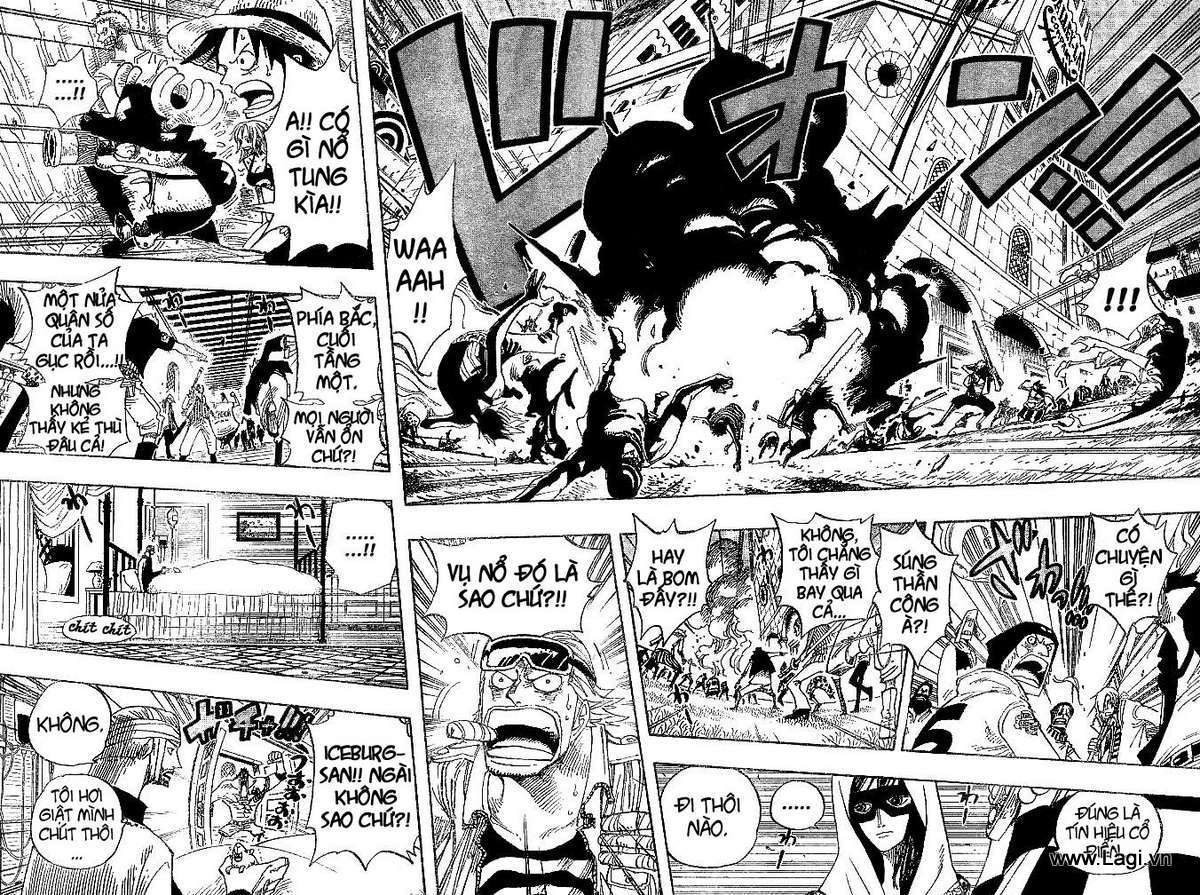 One Piece Tập 342 - Trang 14