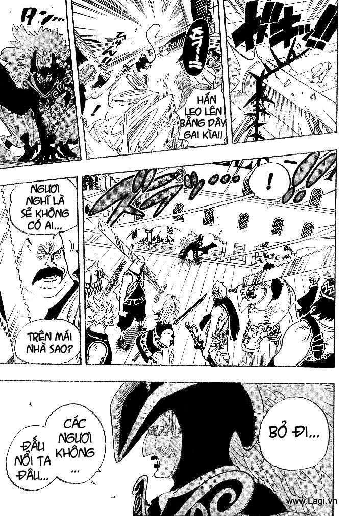 One Piece Tập 342 - Trang 16