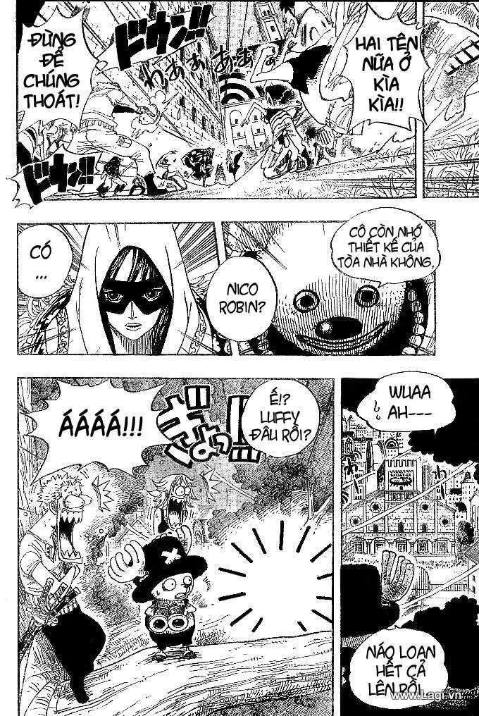 One Piece Tập 342 - Trang 17