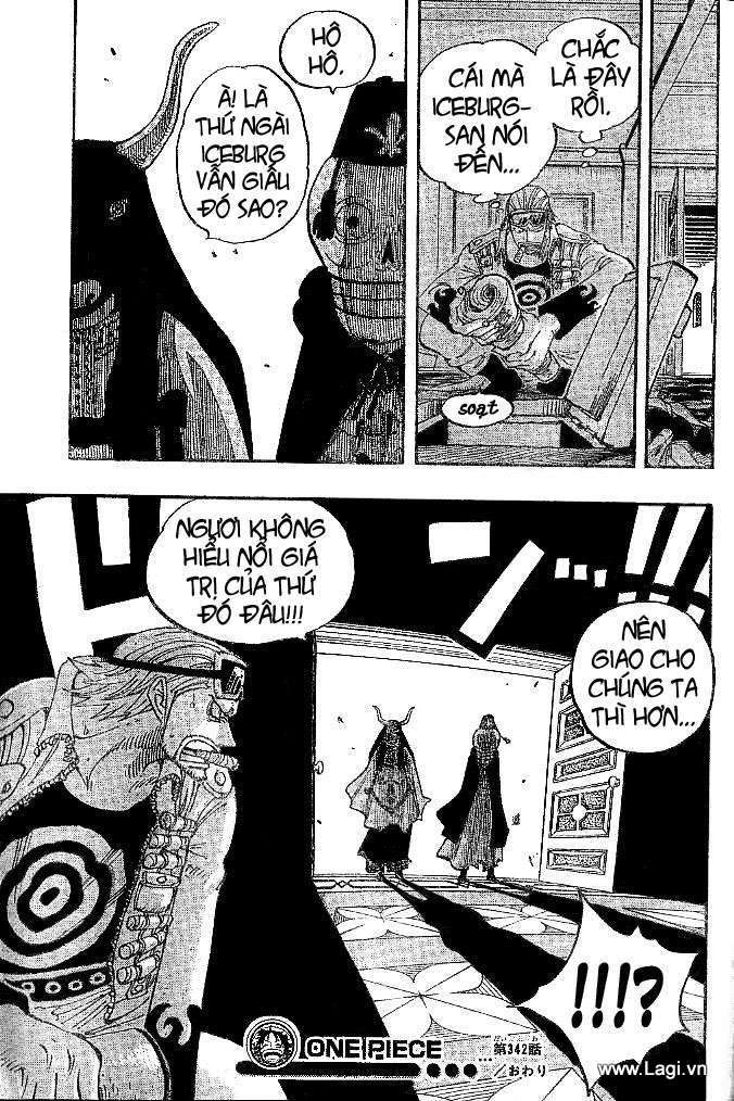 One Piece Tập 342 - Trang 18