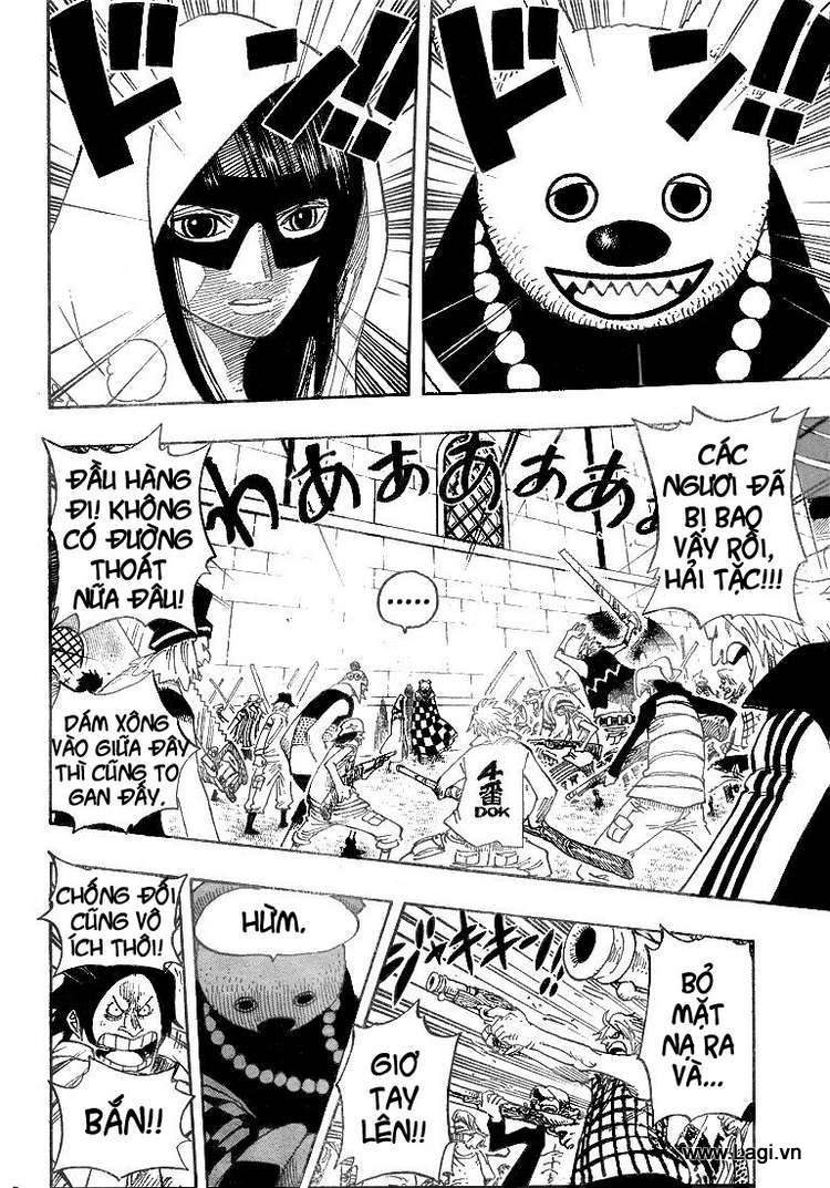 One Piece Tập 343 - Trang 2