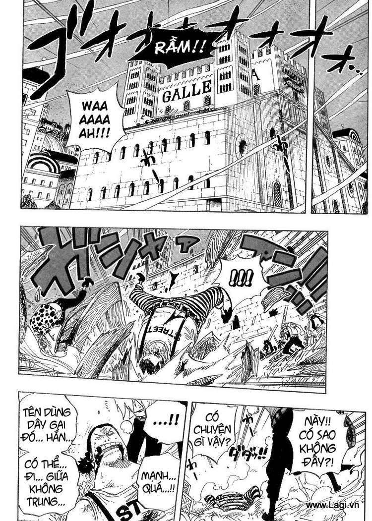 One Piece Tập 343 - Trang 3
