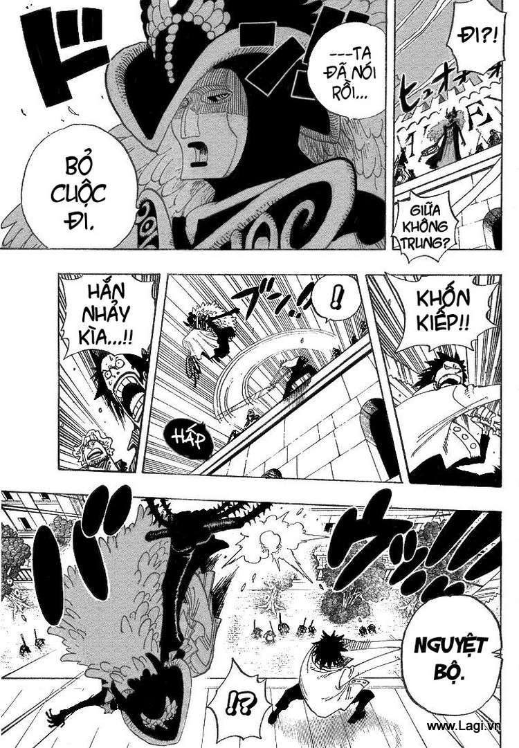 One Piece Tập 343 - Trang 4