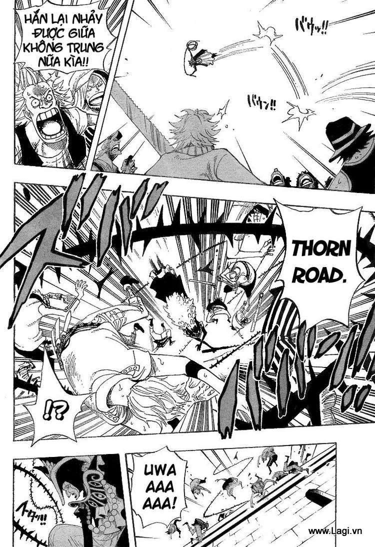One Piece Tập 343 - Trang 5