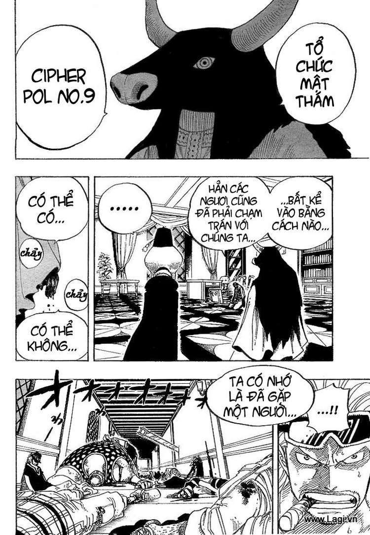 One Piece Tập 343 - Trang 7